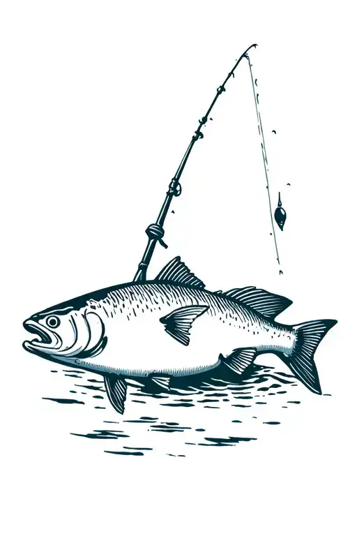 17+ Fish Sternum Tattoos in 2026 - BlackInk AI