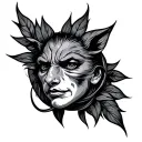 Chubby tattoo design idea