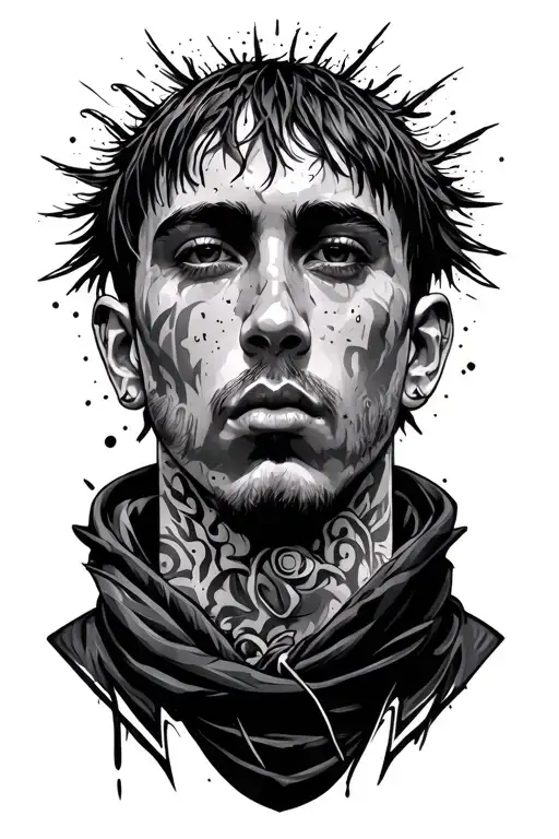 Twenty One Pilots tattoo design idea