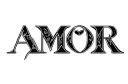 "Amor" tattoo design idea