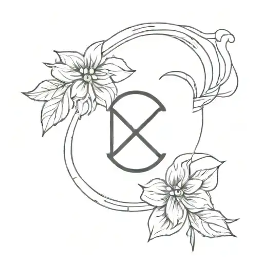 equality tattoo design idea