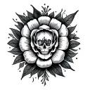 Sobriety tattoo design idea