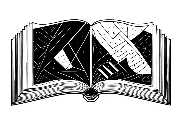 book of sissy secrets tattoo design idea