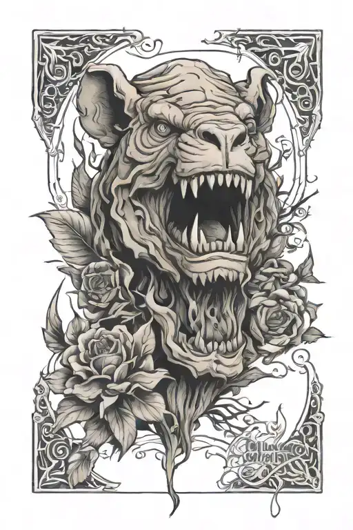 Damonte,October,Winston-Salem tattoo design idea