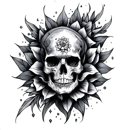 Luca Nico tattoo design idea