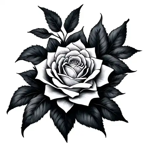 Soul Tie tattoo design idea