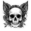 mama tried tattoo design idea