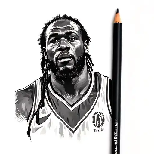 Victor Moses tattoo design idea