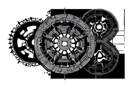 arc reactor with hex pattern incorporating elements tattoo design idea