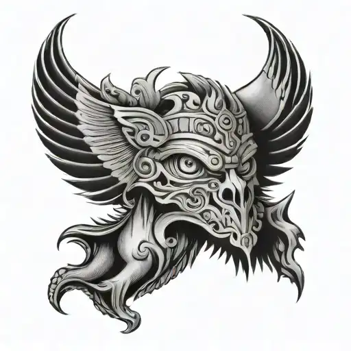 TRUJILLO tattoo design idea