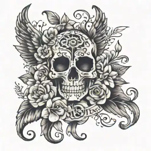 may you remain authentic Tattoo tattoo design idea
