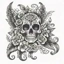 may you remain authentic Tattoo tattoo design idea