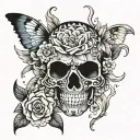 may you remain authentic Tattoo tattoo design idea