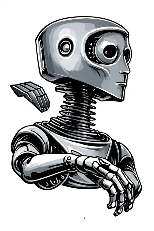 bender tattoo design idea