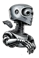 bender tattoo design idea