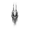 dead space tattoo design idea