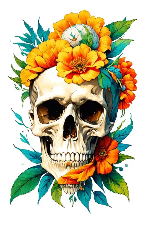 halligan tattoo design idea