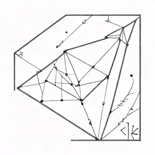 A text with the work kite x kylo tattoo design idea