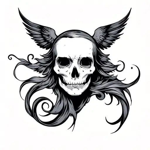 Change tattoo design idea