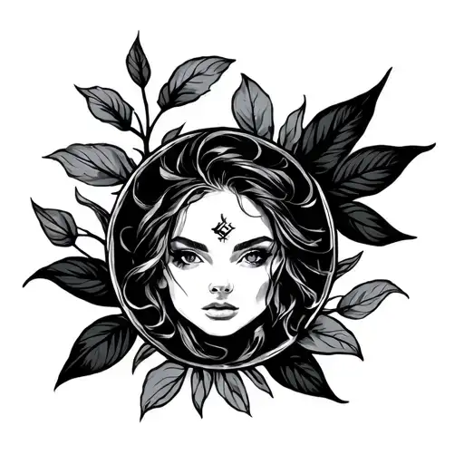 Courage Over Comfort tattoo design idea