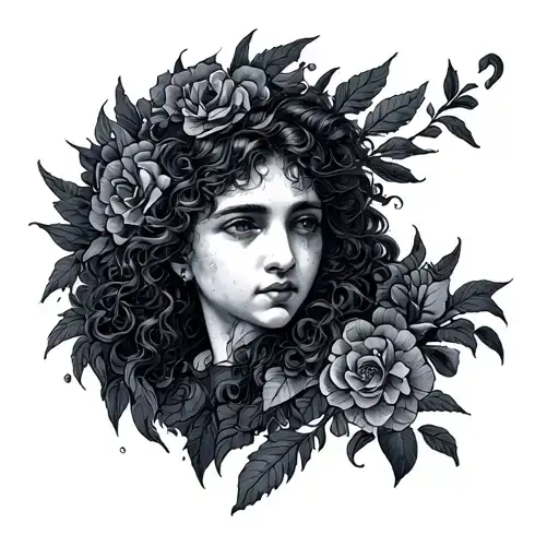 Anderson, Virgo, 1991 special date tattoo design idea