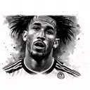 Neymar tattoo design idea