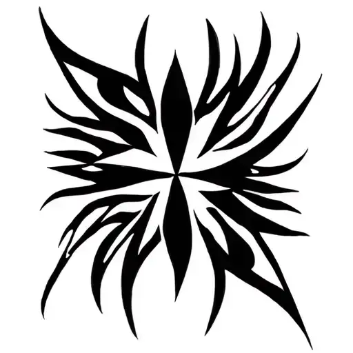 tuff tattoo design idea