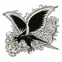 2004 incorporated tattoo design idea