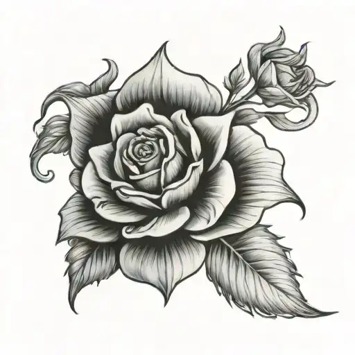 Everett Adriana caitlin tattoo design idea