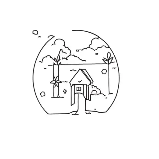 Stardew Valley Jumino tattoo design idea