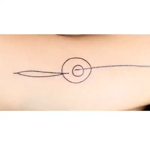 feminist themed tattoo tattoo design idea