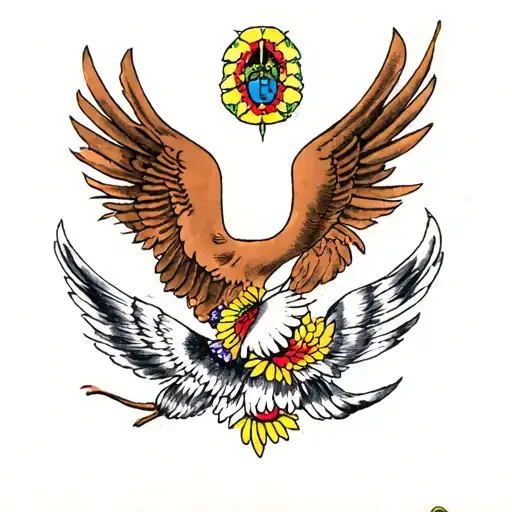 1993 tattoo design idea