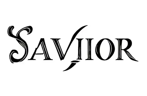 113+ Savior Tattoo Ideas in 2026 - BlackInk AI