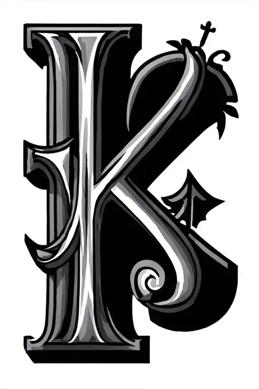 roman numerals 1973 2003 Roman numerals tattoo design idea