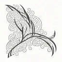 Anthony Iaquinta tattoo design idea