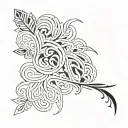 Anthony Iaquinta tattoo design idea