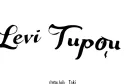 "Levi Tupou Toki" tattoo design idea