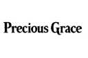 "Precious Grace" tattoo design idea