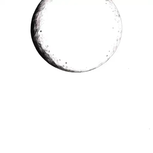 Filler Space tattoo design idea