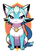 pokemon mew tattoo design idea