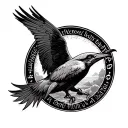 Isaiah 43 tattoo design idea