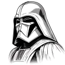 Darth Revan tattoo design idea