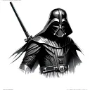 Darth Revan tattoo design idea