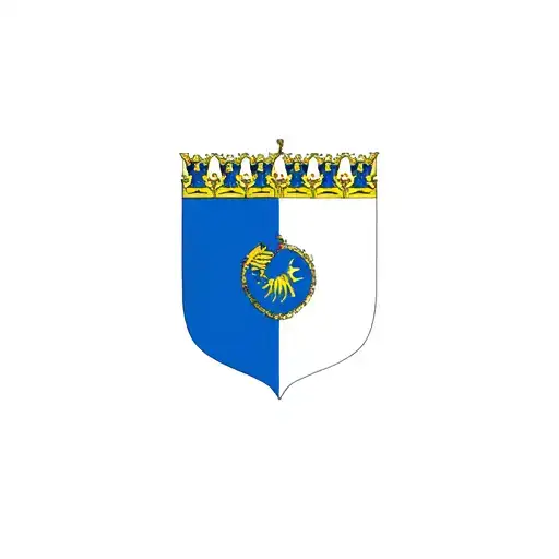 bosnia and herzegowina flag tattoo design idea