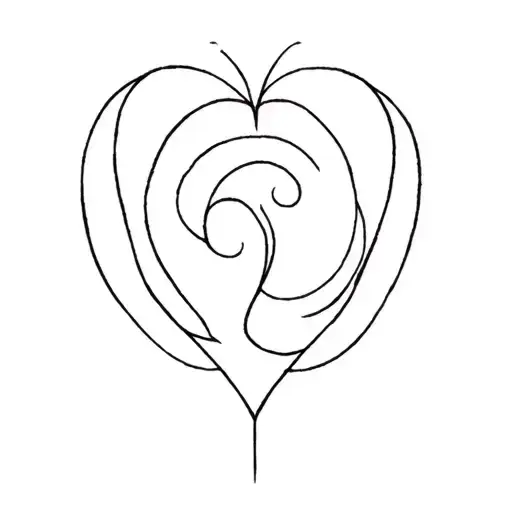 Youngest Daughter Superheaven song tattoo design idea