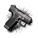 Glock 19 tattoo design idea