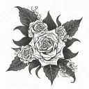 the fear within me is beyond anything your soul can make tattoo design idea