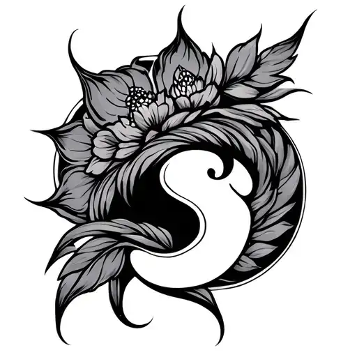 actec and Spanish tattoo design idea