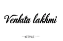 "Venkata lakshmi" tattoo design idea