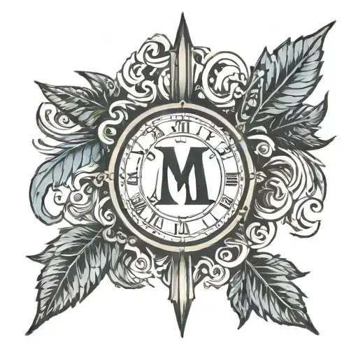 roman numeral tattoo december 27 1969 tattoo design idea